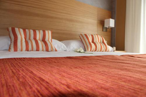 Double or twin room, romatic
