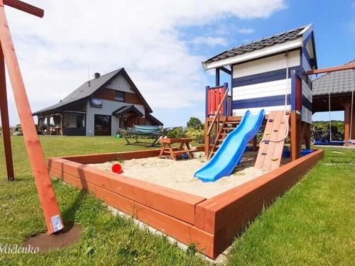 holiday home, Mielenko