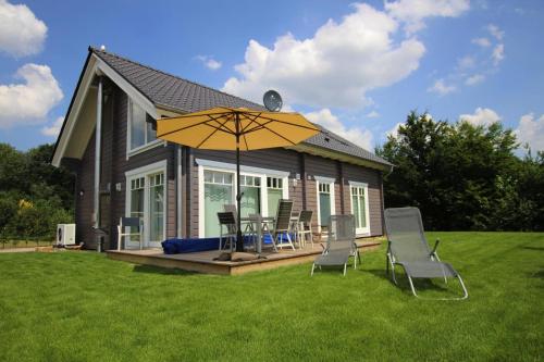 . Ferienhaus am Schaalsee, Zarrentin