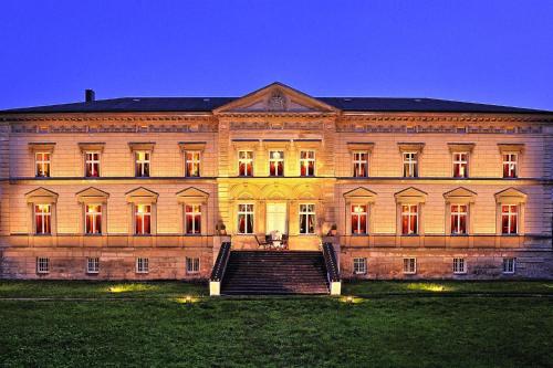 Apartments im Schloss Tressow, Bobitz