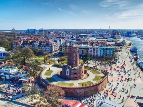 Holiday flat, Kolobrzeg