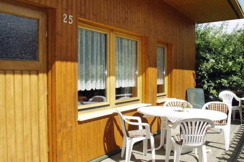 Holiday home in Sewenkow with a terrace