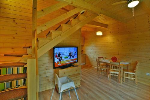 Resort in Grzybowo near the Baltic Sea, Grzybowo (fotografie 9)