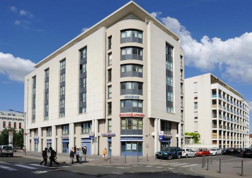 Residhome Lyon Gerland - image 13