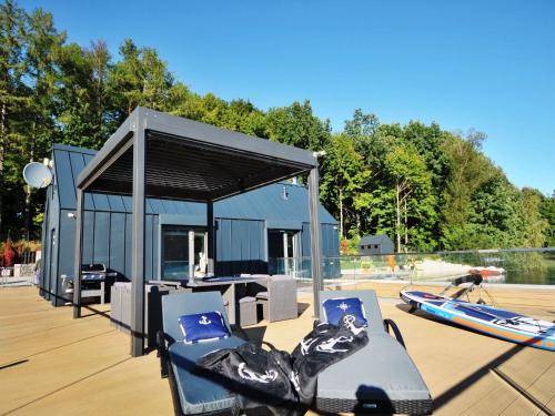 Holiday Home in Bytów by Private Lake
