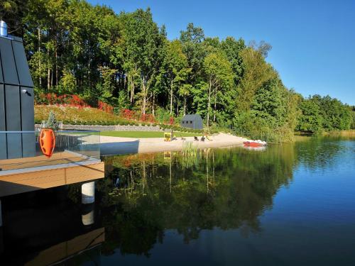 Holiday Home in Bytów by Private Lake