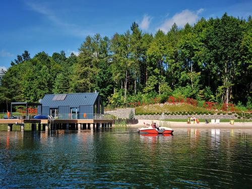 Holiday Home in Bytów by Private Lake