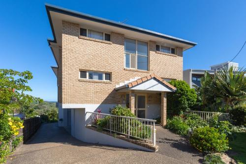 Hungerford Beach Apartment by Kingscliff Accommodation