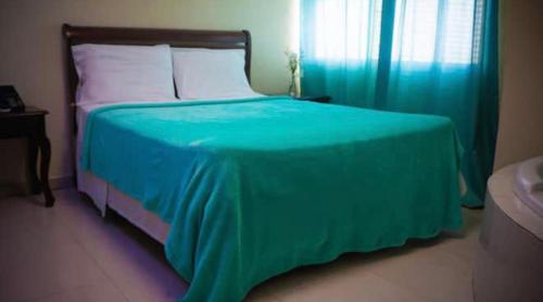 1 double bed