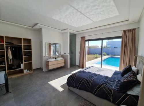 Villa luxe Marrakech