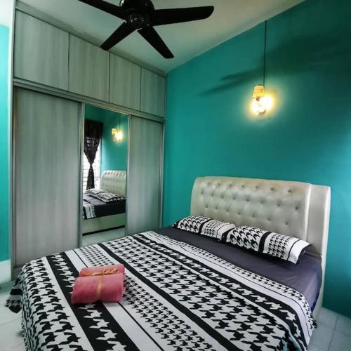 Comfy Stay @Villa Tropika nearby UKM, Putrajaya — Hotel in Kuala Lumpur