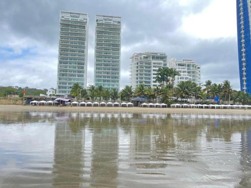 Departamentos frente al mar in Atacames