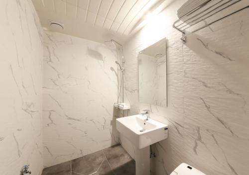 Bathroom, Westin_Hotel in Yeosu-si