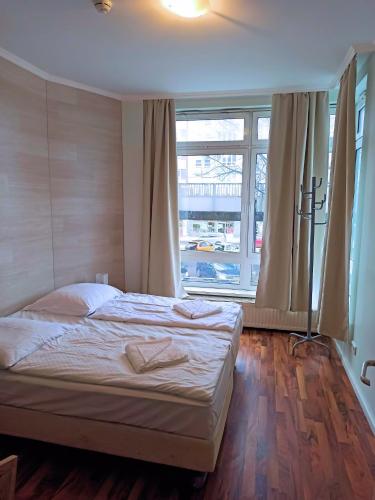 Deluxe Apartment room in Puschkin Rooms