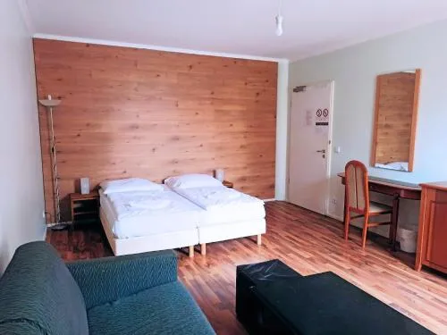 Puschkin Rooms in Berlin, Deutschland