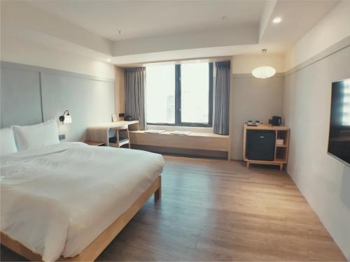 Standard Double Room room in Green Hotel - Midori