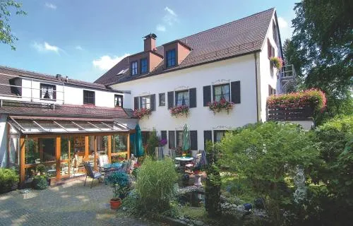 ARRIVEL Hotel am Bergson in München, Deutschland