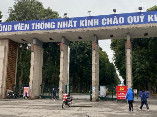 NHA NGHI THANH THU – Hanoi
