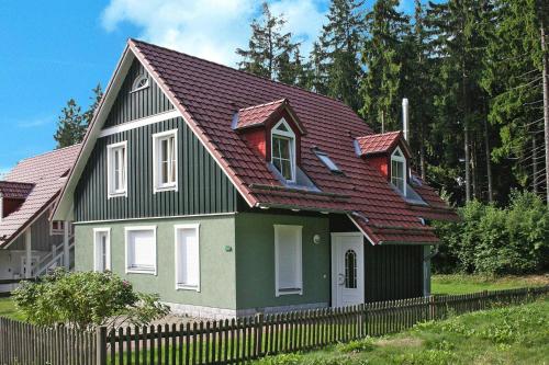 Cottages in fir park, fir