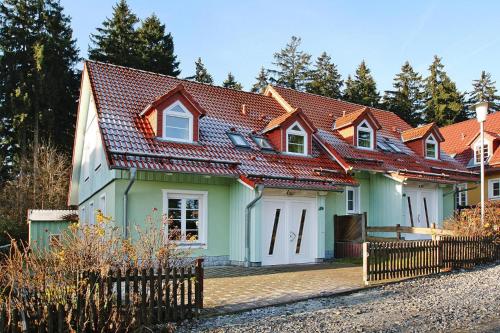 Cottages in fir park, fir