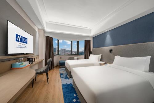 Holiday Inn Express Nanchang Bayi Square, an IHG Hotel