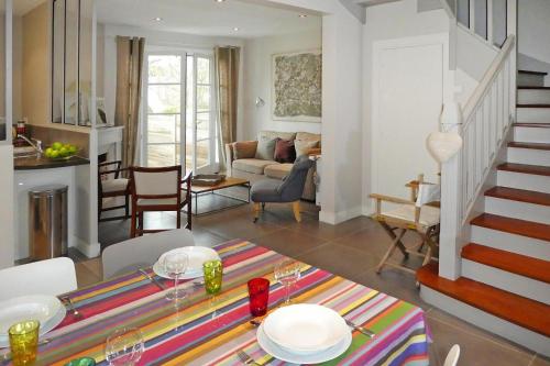 設施, Holiday Home in Carnac near Sandy Beach in 卡赫納克
