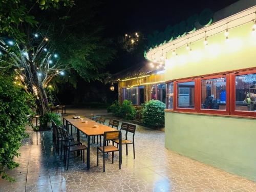 塔姆科克大自然山林小屋 塔姆科克大自然山林小屋