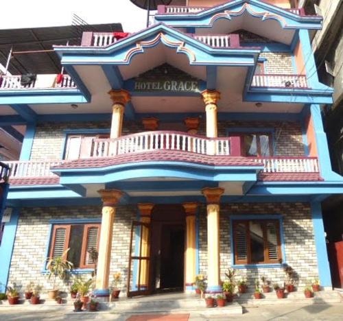 Hotel Grace – Pokhara, KY