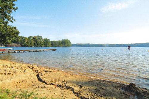 Double Bungalow at the Black Lake, Black