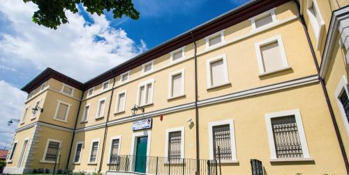 Bejárat, Hotel Il Duca Del Montefeltro in Pennabilli