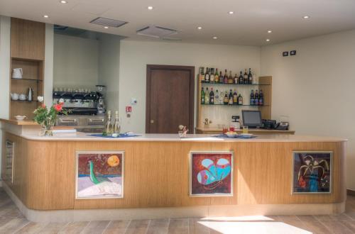 Pub/Lounge, Hotel Il Duca Del Montefeltro in Pennabilli