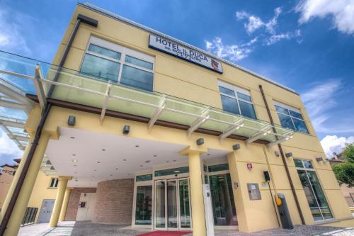 Hotel Il Duca Del Montefeltro in Pennabilli
