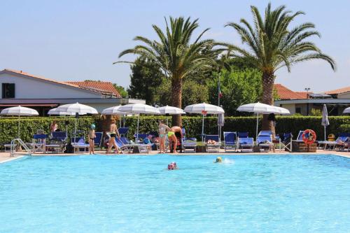 Holiday resort La Cecinella Villaggio Turistico Cecina Mare - ITO02484-SYH - main image