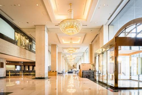 ANA 크라운 플라자 마쓰야마 바이 IHG