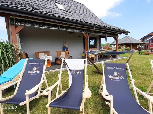 Holiday resort, Mielenko