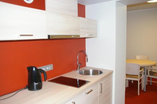 Facilities, Tehvandi Hotell in Otepaa