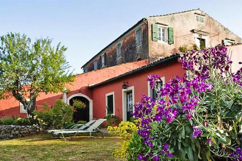  Apartment in Paleokastritsa with garden in Paleokastritsa