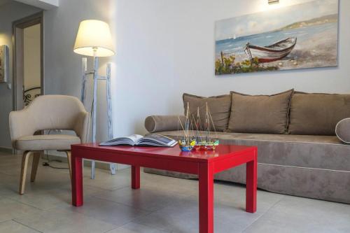 Holiday residence Acrotel Athena Villas, Elia Beach