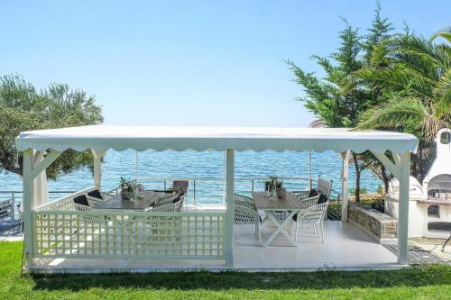 Holiday residence Acrotel Athena Villas, Elia Beach