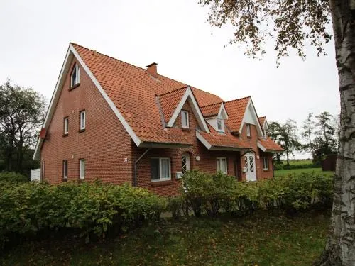 Ferienwohnung in St Peter-Ording in St. Peter-Ording, Deutschland