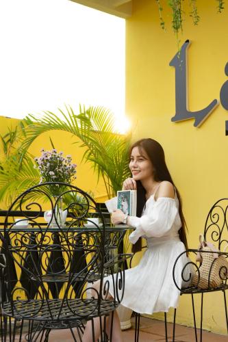 LA' ANH Boutique Stay near Общинный дом Биньтхуи