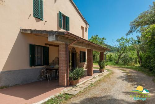 Maremma Holidays: Casale a Scarlino Scalo gîte à louer Scarlino