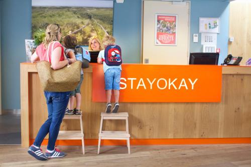 . Stayokay Hostel Egmond