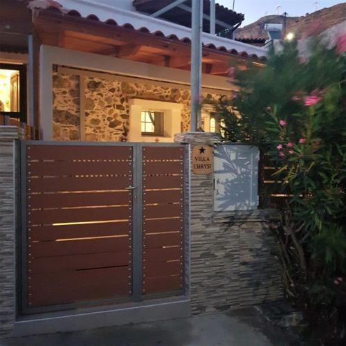  VILLA CHRYSI in Agalianós