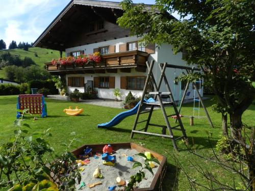 Gästehaus Glaagut - Familie Hain - Hotel - Hochfilzen