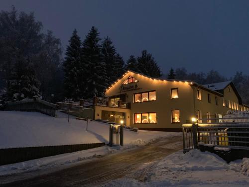 Pension Pöhlbergblick Annaberg (Pension Pohlbergblick Annaberg) in Annaberg-Buchholz