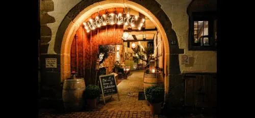 Hotel Am Markt in Besigheim, Deutschland