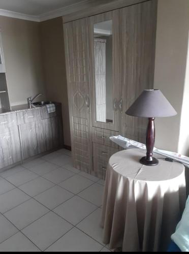 NATS Overnight Accommodation Room One Double bed in De Aar
