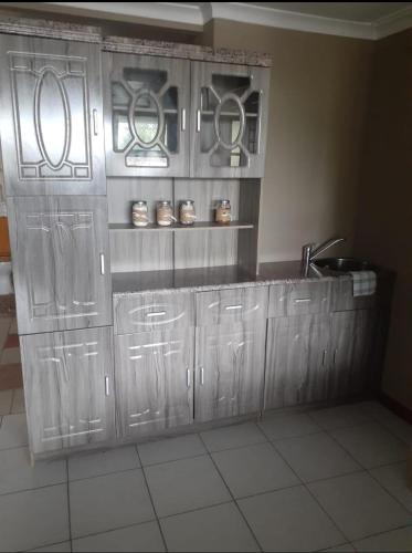 NATS Overnight Accommodation Room One Double bed in De Aar