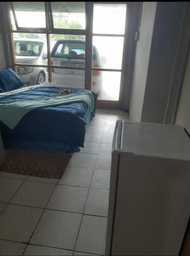 NATS Overnight Accommodation Room One Double bed in De Aar